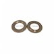 Collerettes/enjoliveurs 2 trous + vis PROJ PL84V, fixation par vis - Anthracite