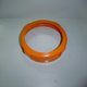 Ecrou de couvercle orange