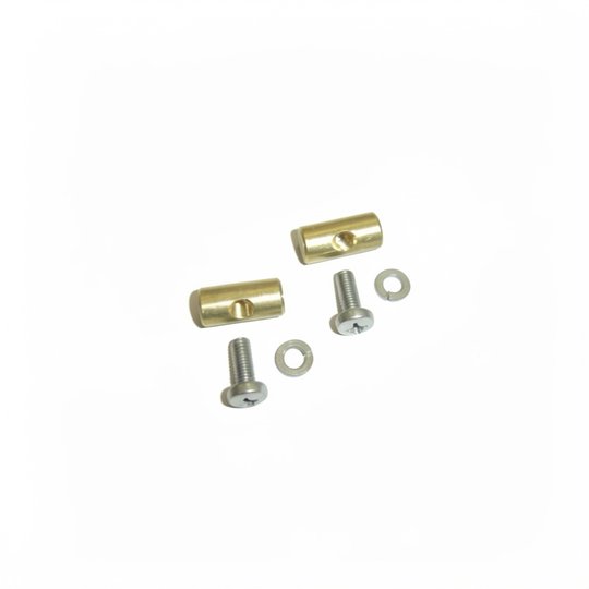 Kit douille de fixation pour tube d'enrouleur 07625, 07626 - 70132R06016