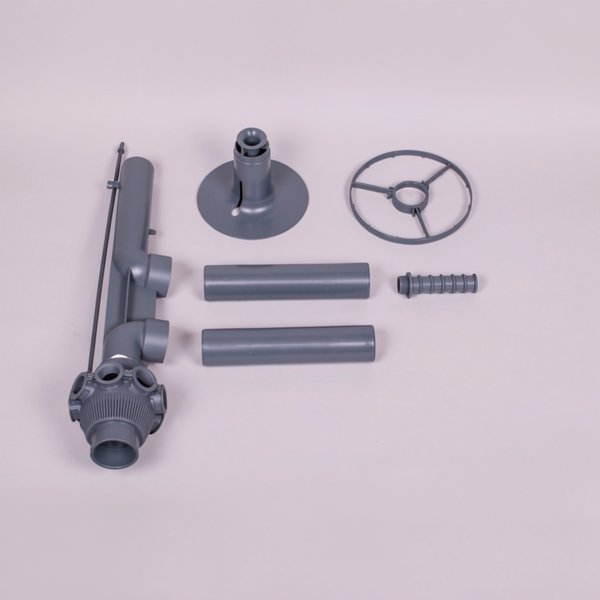Ensemble interieur D400 Filtre SAB Cantabric