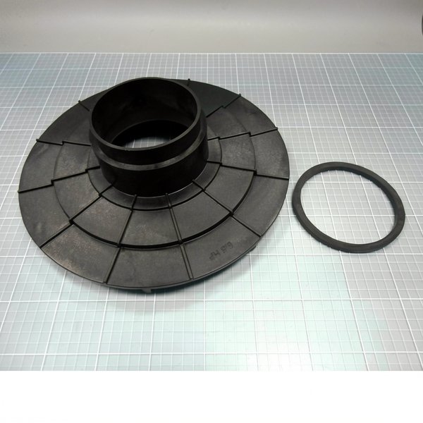Diffuseur PPE Kivu 5,5 CV