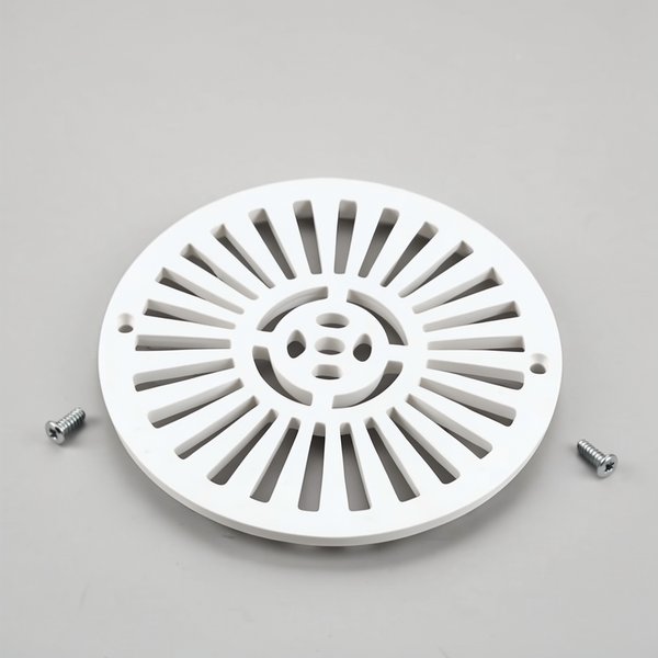 Grille 01467-0001 BDF ABS 200 + vis parker 15 mm