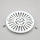 Grille 01467-0001 BDF ABS 200 + vis parker 15 mm