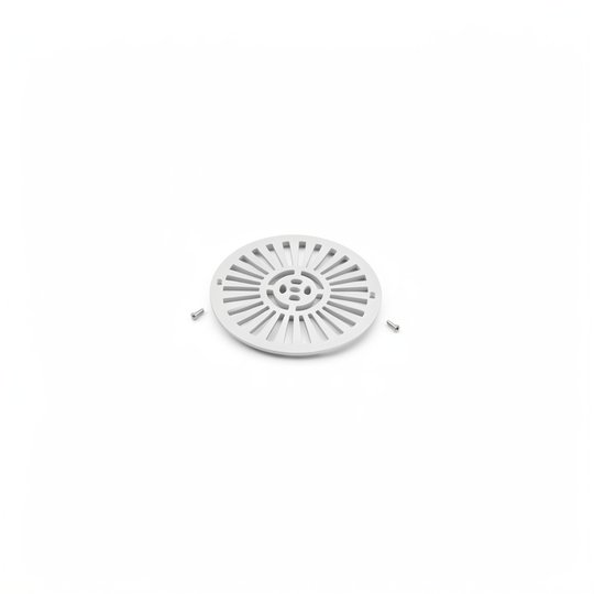 Grille 01467-0001 BDF ABS 200 + vis parker 15 mm