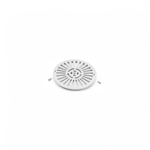 Grille 01467-0001 BDF ABS 200 + vis parker 15 mm