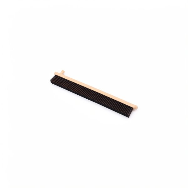 Brosse silicone noire