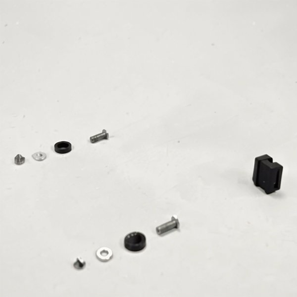 Vis pied PPE Victoria - 0,75 à 1,5 CV - avec Silent block