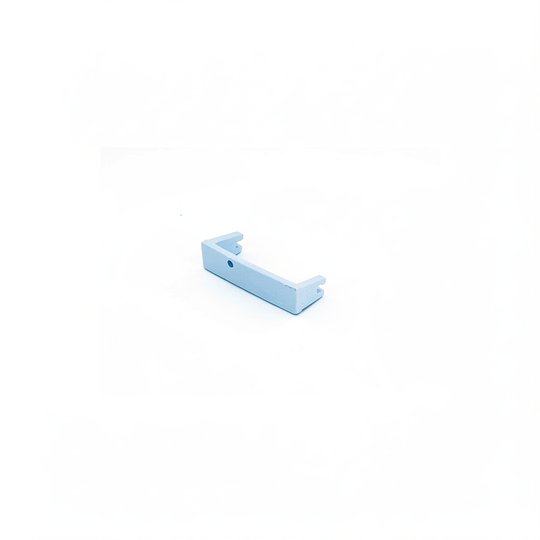 Bloque patte couvercle droit Bleu clair