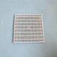 Grille plastique 410x410