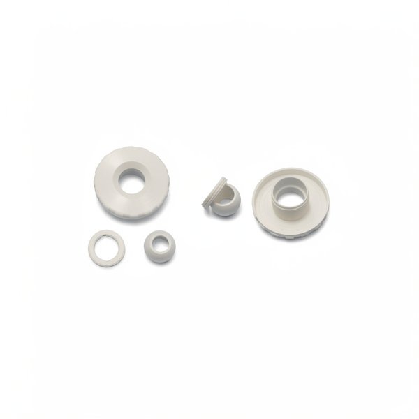 Rotule+Douille+Enjoliveur bouche 00338