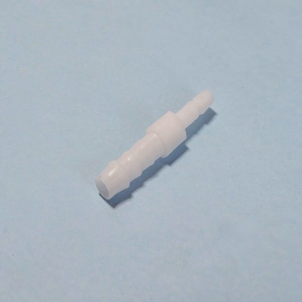 Embout cannelé, GRS 6 - 4, plastique, pour armoires jusqu'au numéro 34999