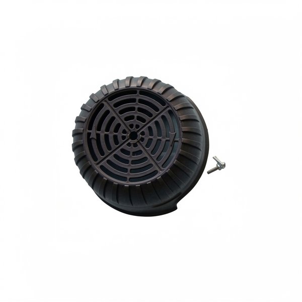 Capot arrière DAB 30/50 - 3/4 CV
