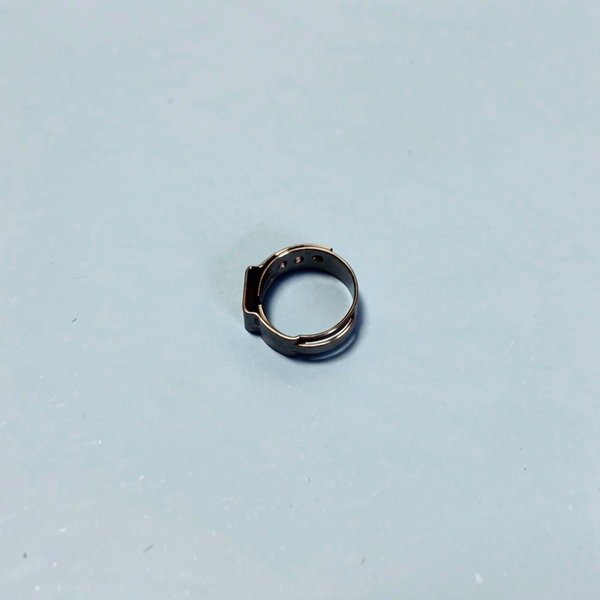 Pince pour tuyaux souples, 13/8 W 4, 1.4301