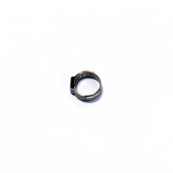 Pince pour tuyaux souples, 13/8 W 4, 1.4301