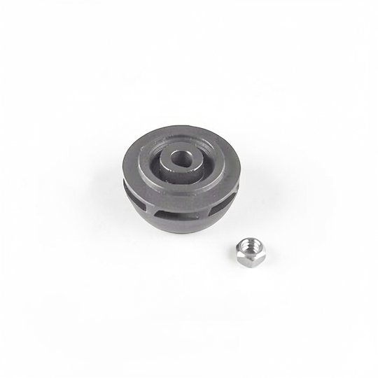 Turbine PPE Bronze 10 CV - 3000 tr/mn, 50Hz - avec écrou