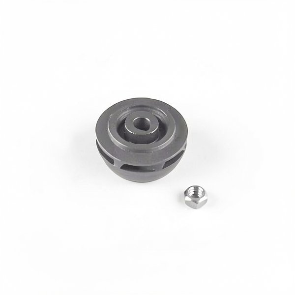 Turbine PPE Bronze 10 CV - 3000 tr/mn, 50Hz - avec écrou