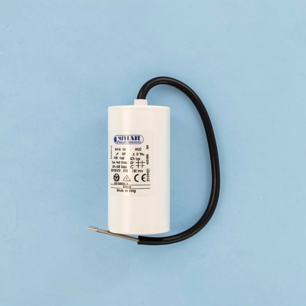 Condensateur MKA 40µF 450V 45X94 avec câble 250mm long