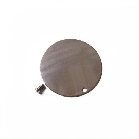 Volet PB 00314/15 - 2" - Inox