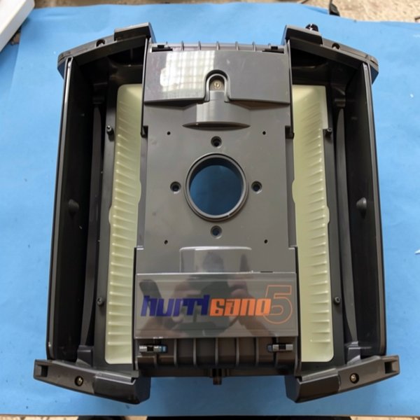Coque de robot Hurricane