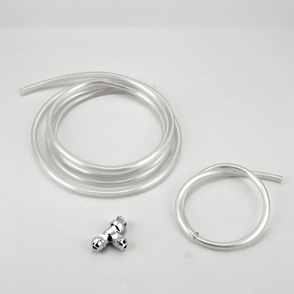 TÉ d'assemblage avec tubes pour Toboggan