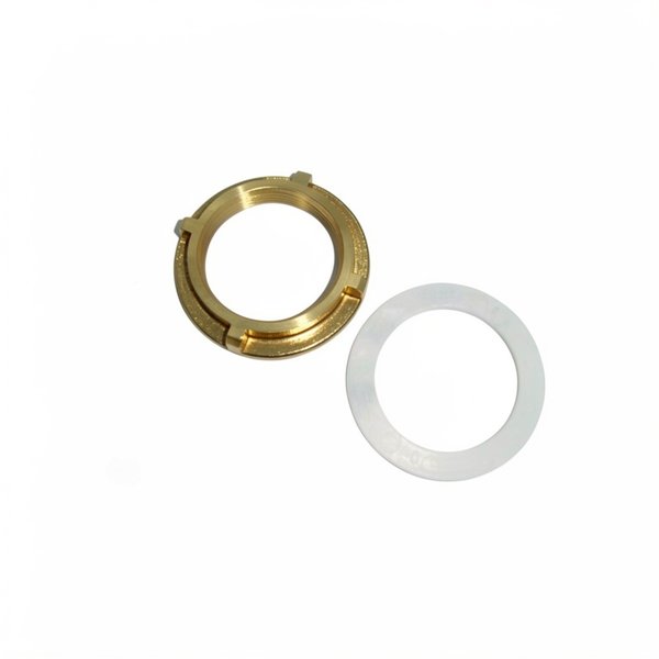 Ecrou en laiton de projecteur Mini inox pour spa