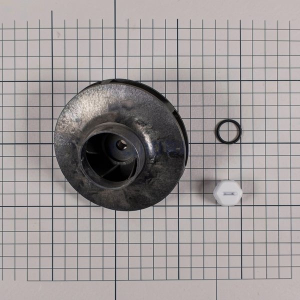 Turbine 3/4 CV triphasé pompe HGS de CERTIKIN/SNTE