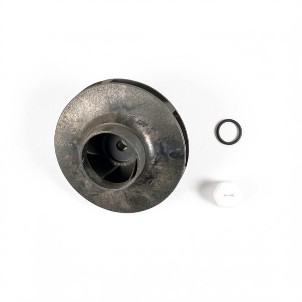 Turbine 3/4 CV triphasé pompe HGS de CERTIKIN/SNTE