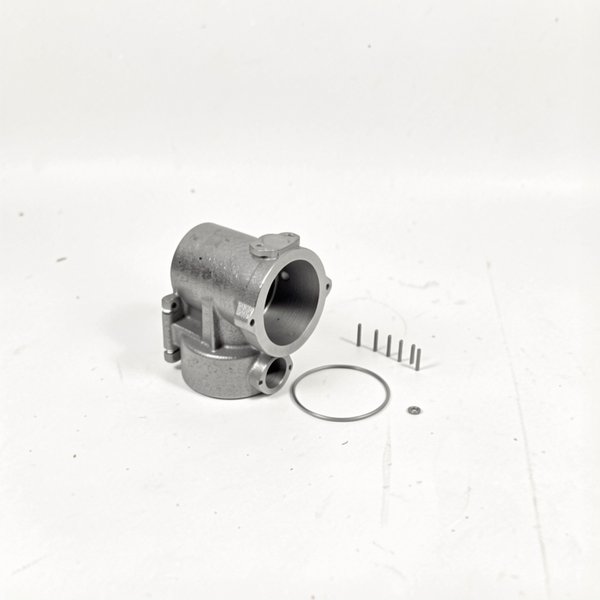Corps de pompe PPE Fonte 3000 tr/mn - 2 CV - avec joint et vis