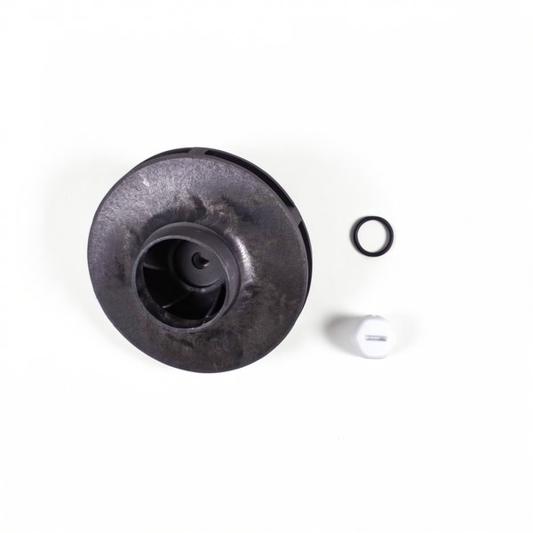 Turbine PPE SNTE/CERTIKIN SWIMFLO Hgs 1 CV Tri
