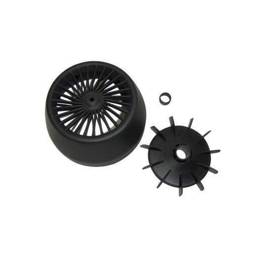 Ensemble couvercle ventilateur 1 CV-1,5V-2 CV PPE Columbia