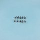Vis de grille de bonde de fond Din-7982 5,5x19