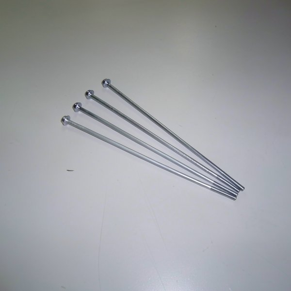 Tirants d'accouplement moteur (90) 3 CV (x4)