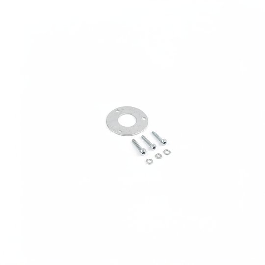 Platine support collecteur de douche