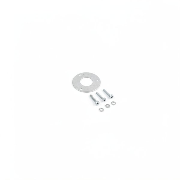 Platine support collecteur de douche