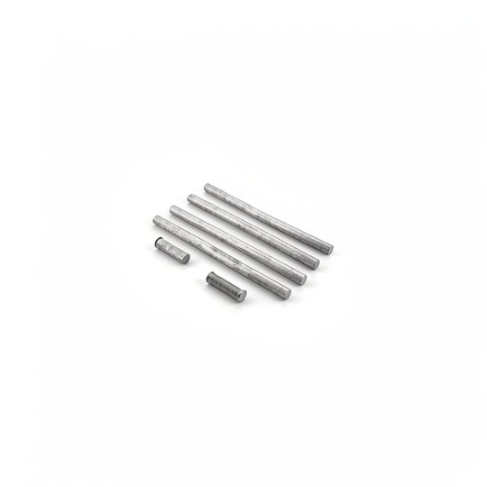 Tige plomb aspiration double