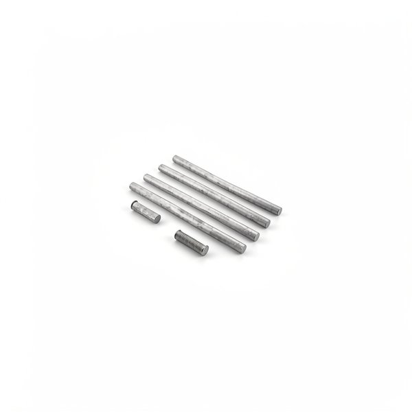 Tige plomb aspiration double