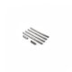 Tige plomb aspiration double