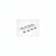 Visserie ancrage de douche