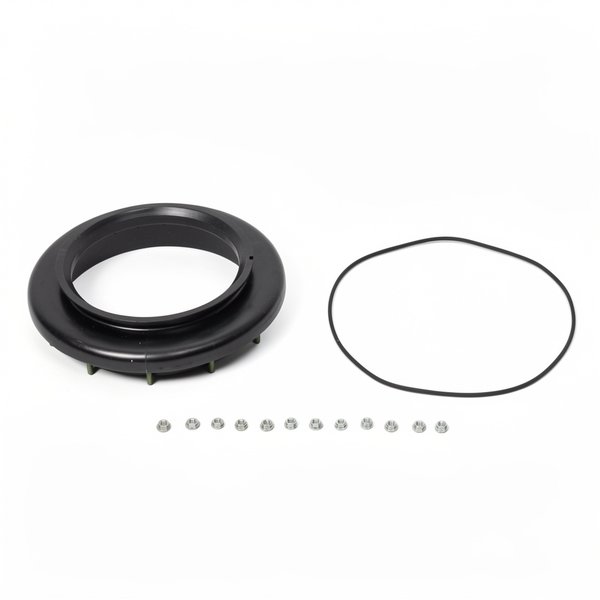 Ensemble bride + joint + visserie