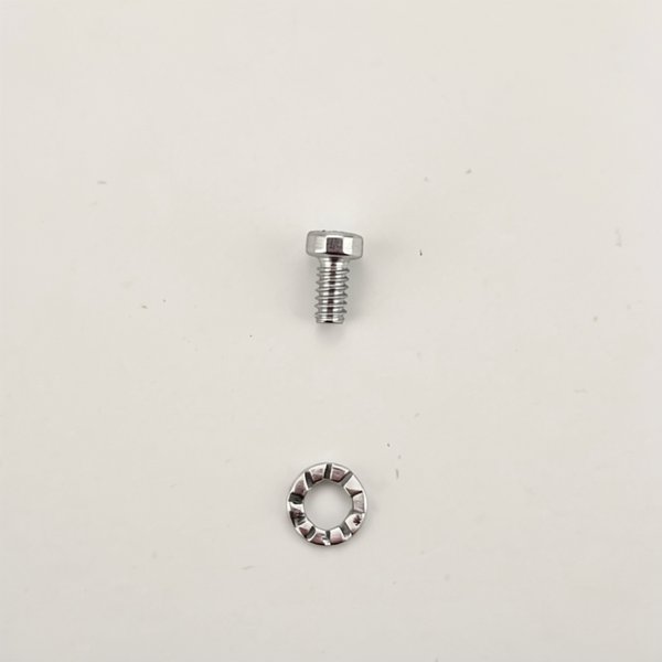 Prise de Terre BR 15839 2" - Inox