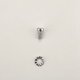 Prise de Terre BR 15839 2" - Inox