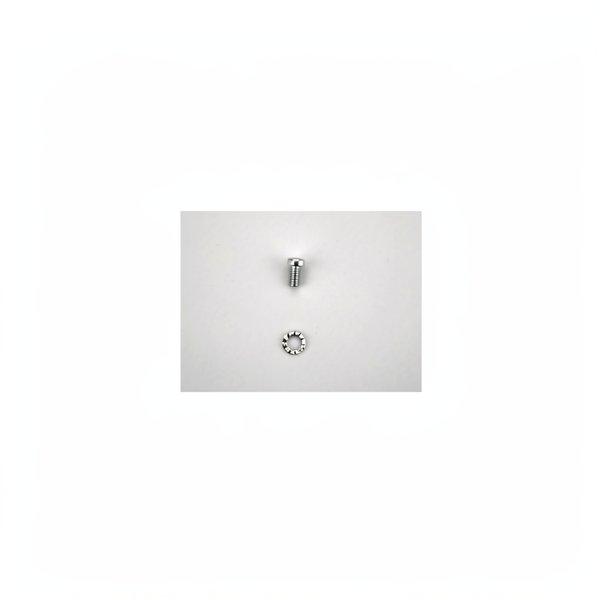 Prise de Terre BR 15839 2" - Inox