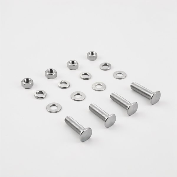 Visserie marche INOX 304