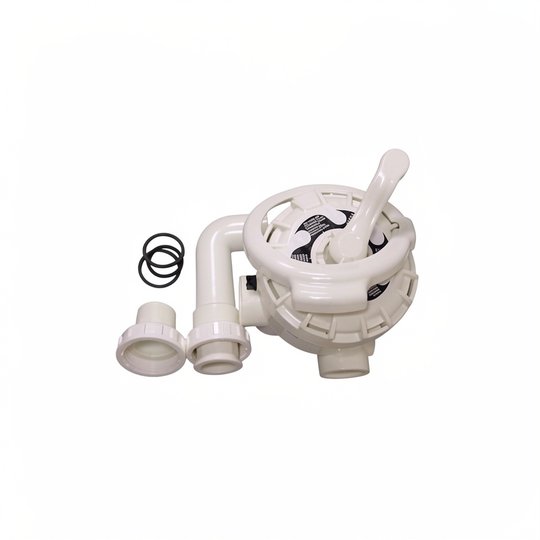 Regulateur débit BR 15839 - 2" - Inox