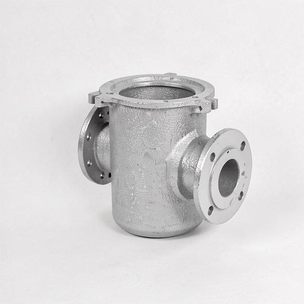 Prefiltre Dn80-65 3X2"1/2 - 11 Litres