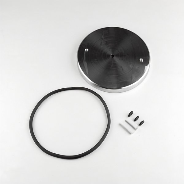 Couvercle bouche d'aspiration 20091 - Inox Liner