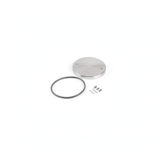 Couvercle bouche d'aspiration 20091 - Inox Liner
