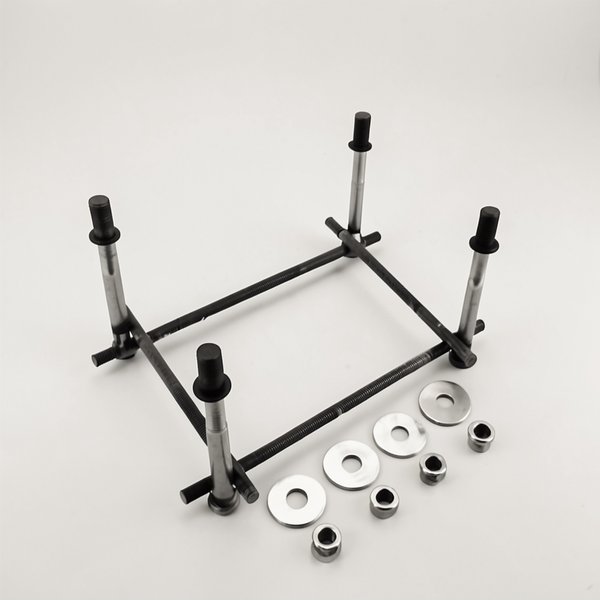 Ancrage de plongeoir Dynamic