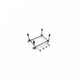 Ancrage de plongeoir Dynamic