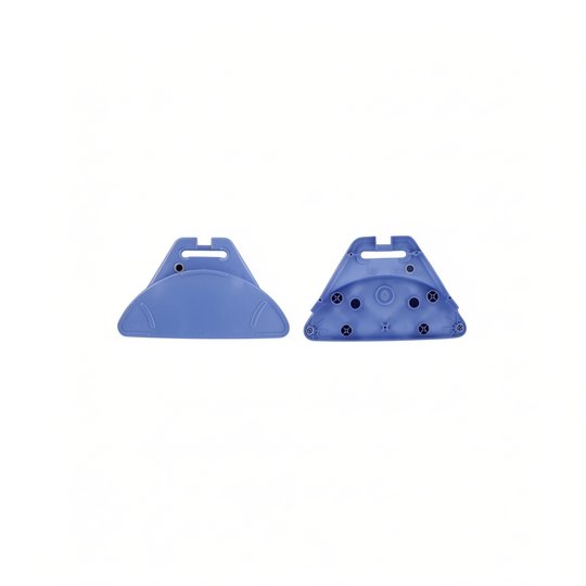 Panneau Lateral W.C.F. Bleu
